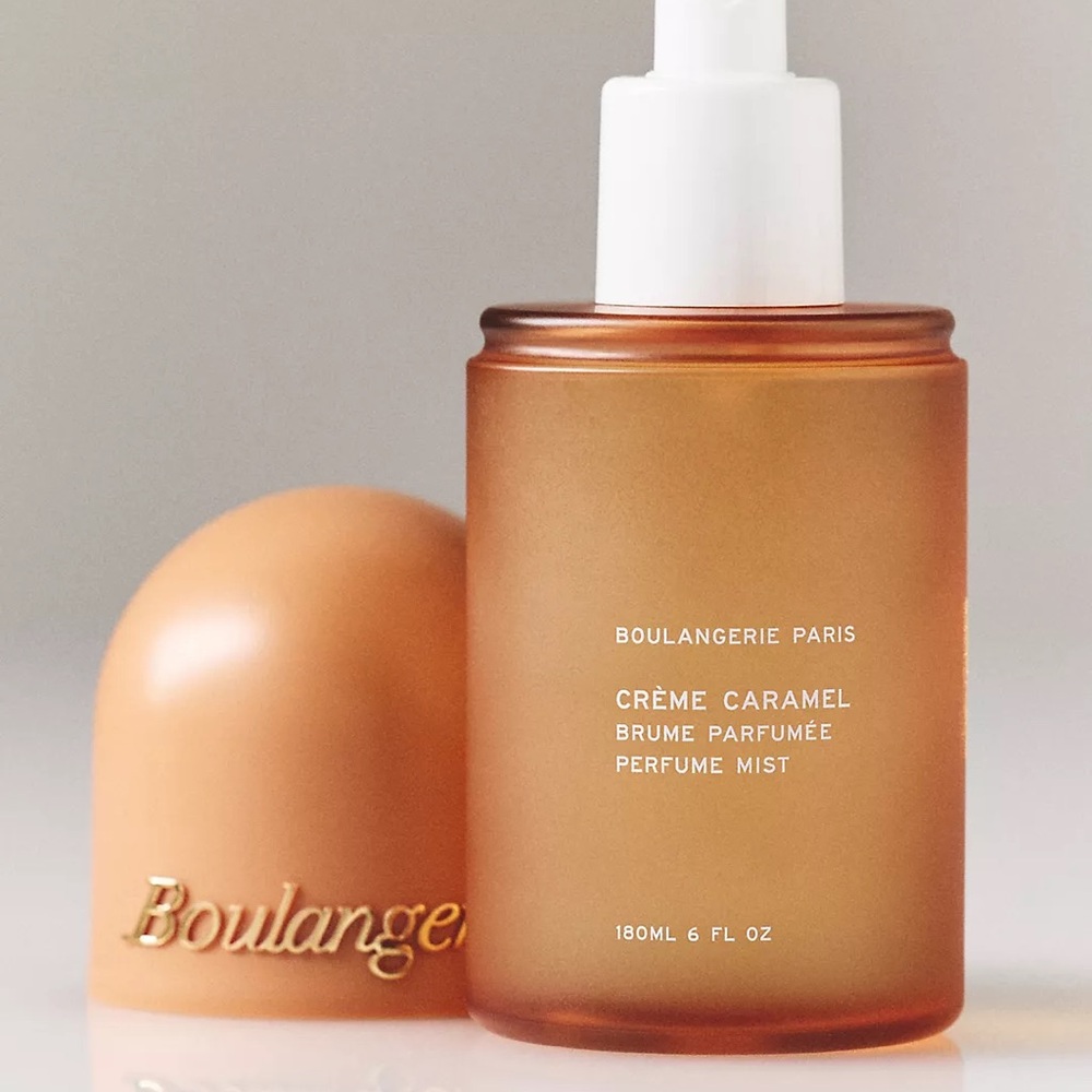 Boulangerie Paris Crème Caramel Mist
